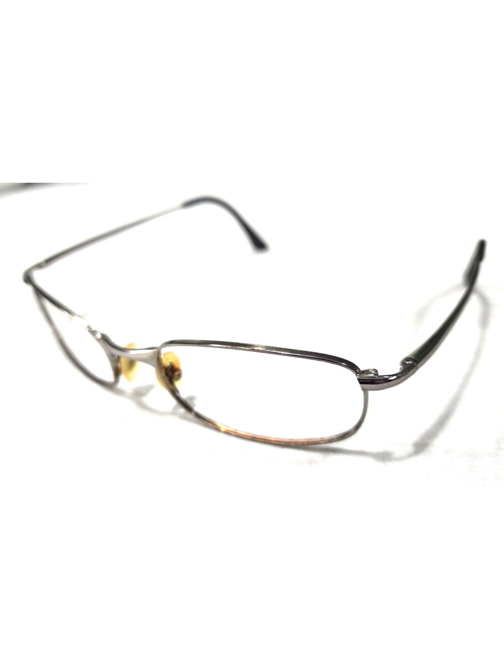 Ray Ban RB3162 004/48 No Lenses Sleek Gunmetal Sunglasses Frame 55-19